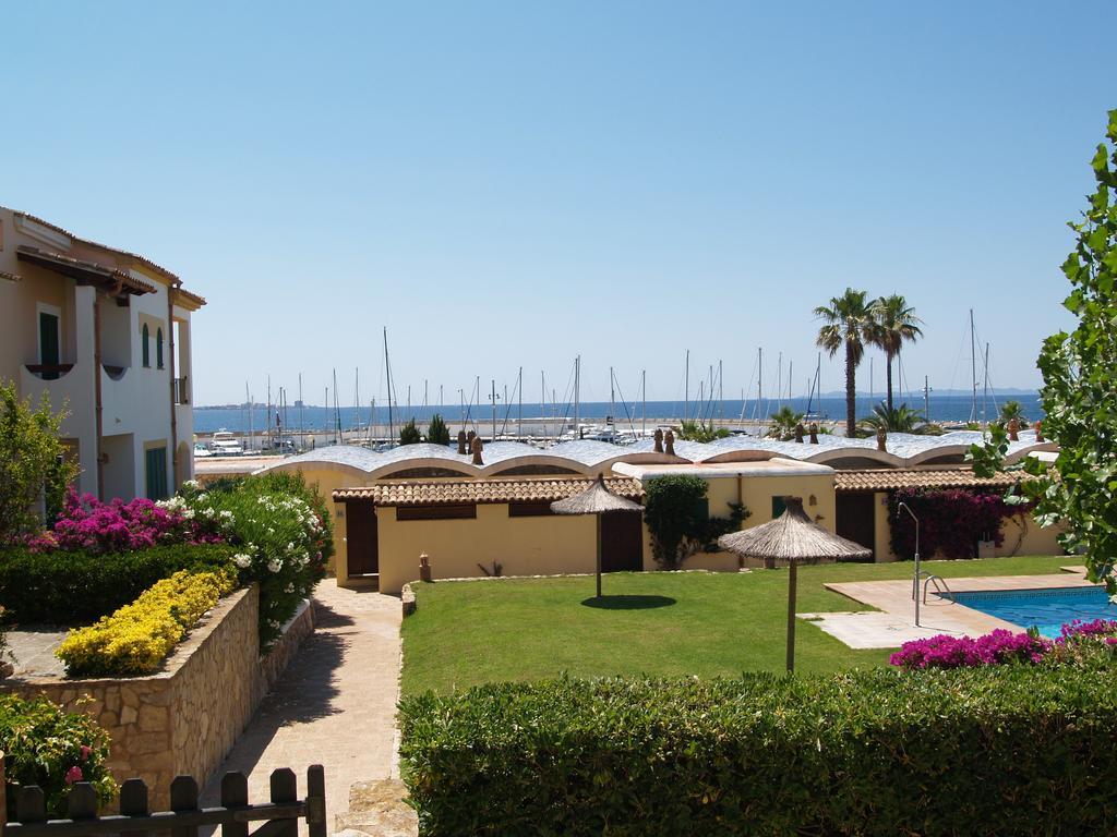 Apartment Son Duri Seawiews 15 Sa Ràpita Exterior foto