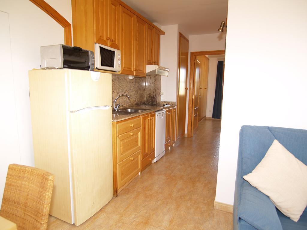 Apartment Son Duri Seawiews 15 Sa Ràpita Exterior foto